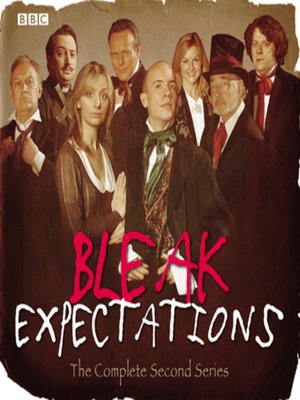 cover image of Bleak Expectations--The Complete Second Series